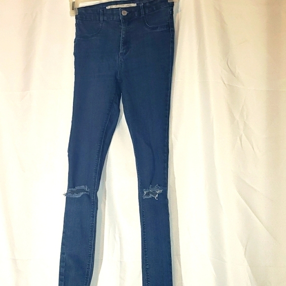 Zara Authentic Denim Trafaluc Jeans - Picture 1 of 10